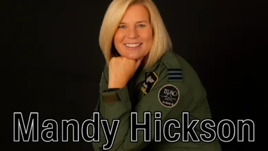 Mandy Hickson