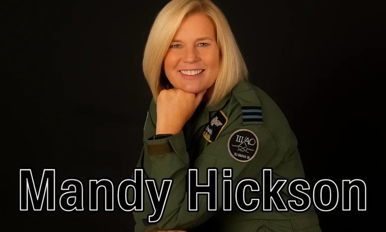 Mandy Hickson