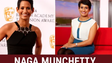 Naga Munchetty Net Worth