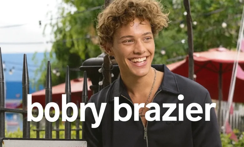 Bobby Brazier Net Worth