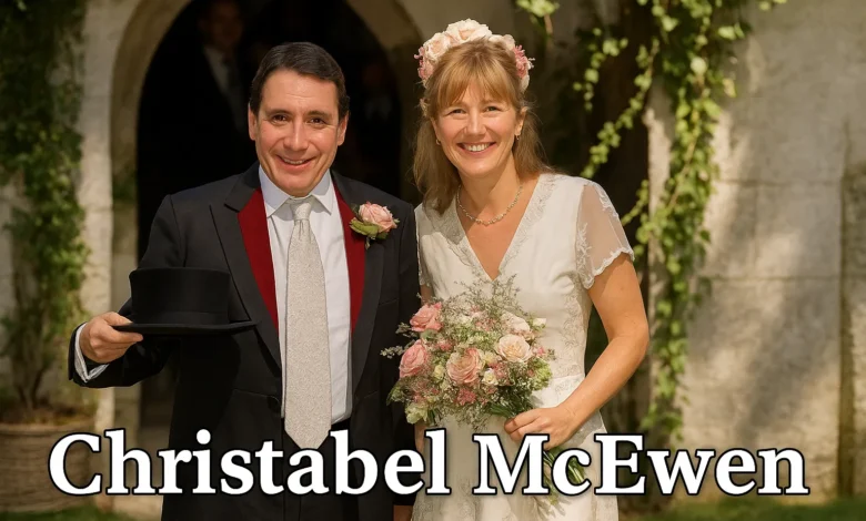 Christabel McEwen