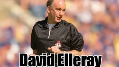 David Elleray