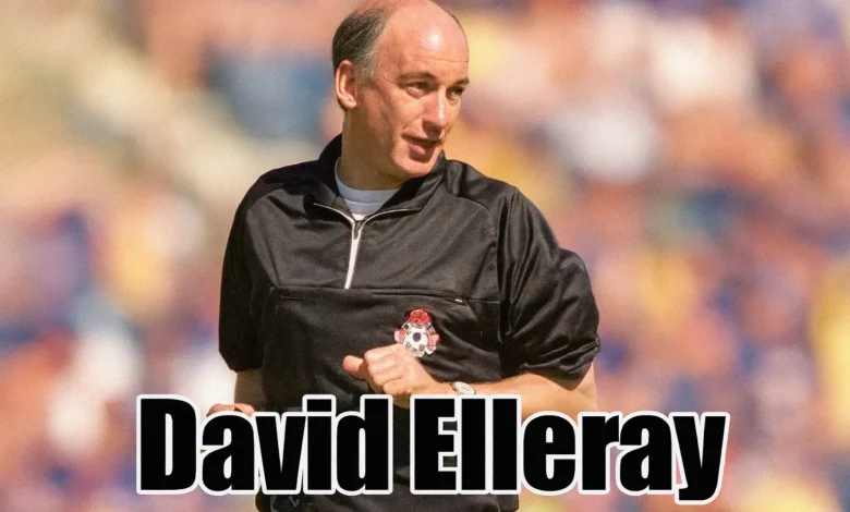 David Elleray