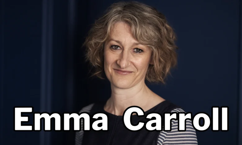 Emma Carroll