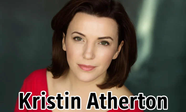 Kristin Atherton