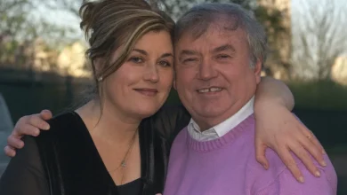 Liza Tarbuck Husband