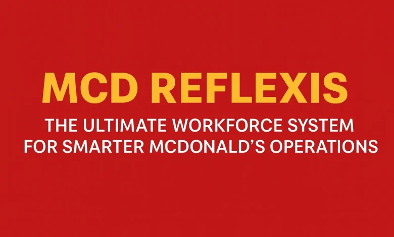 mcd-reflexis