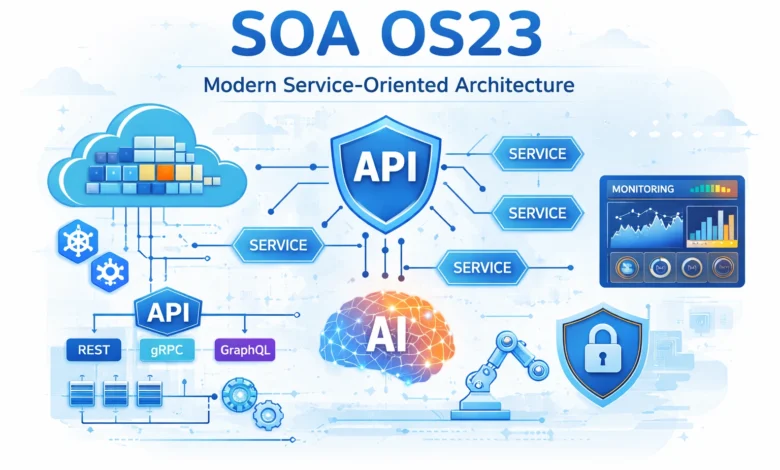 SOA OS23