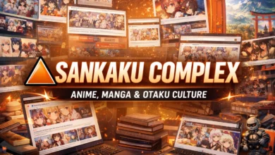 Sankaku Complex
