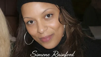 Simone Rainford