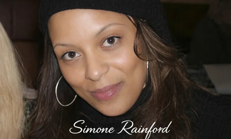 Simone Rainford